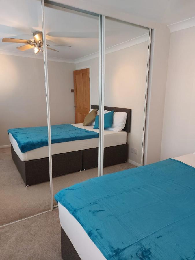 Central Ashford Stay - Contractors & Families Welcome - Free Parking Luaran gambar